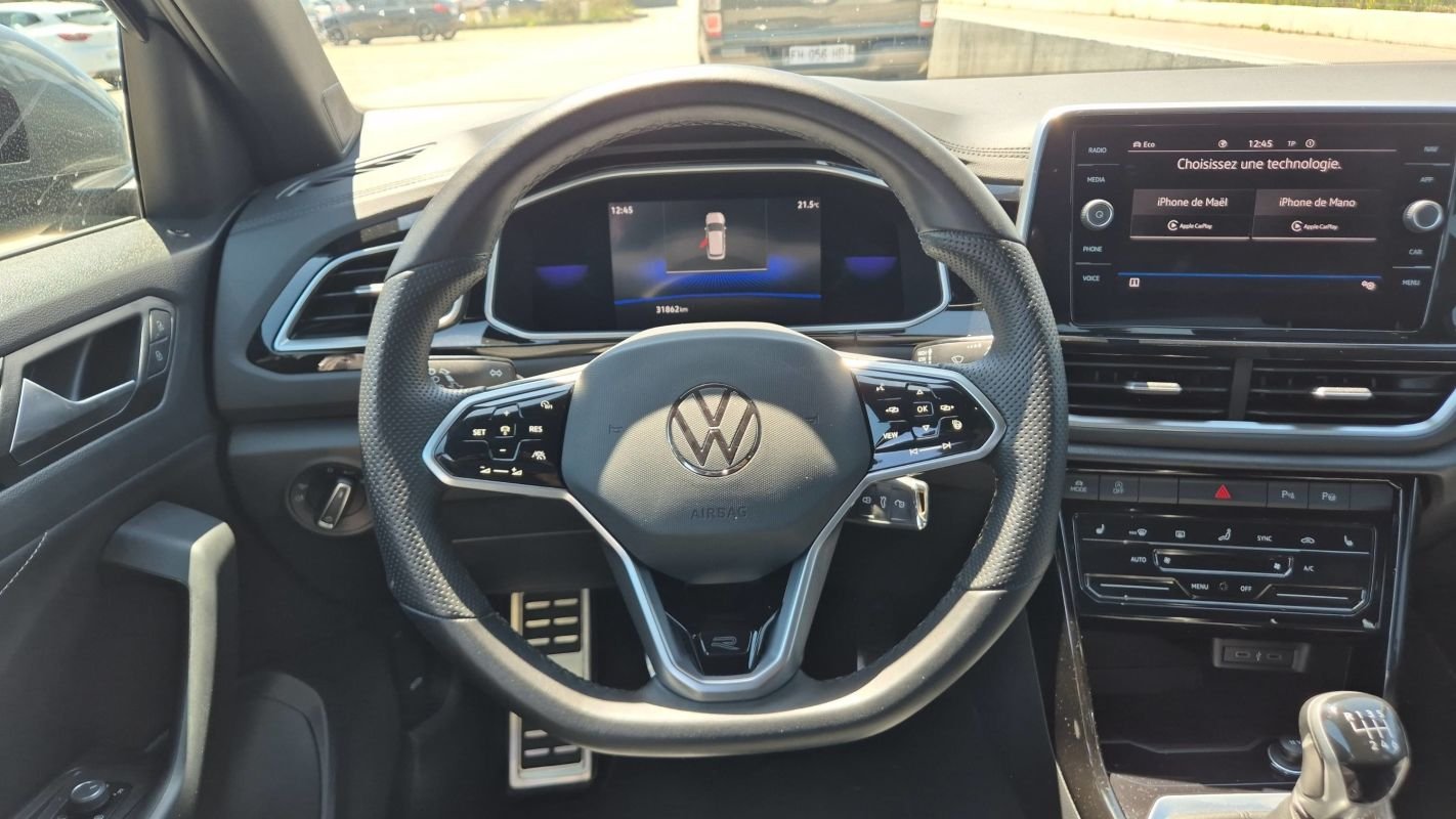 Volkswagen T-Roc - Photo 23