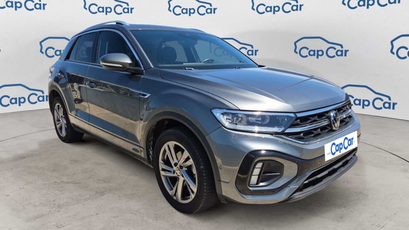 Volkswagen T-Roc - Photo 29