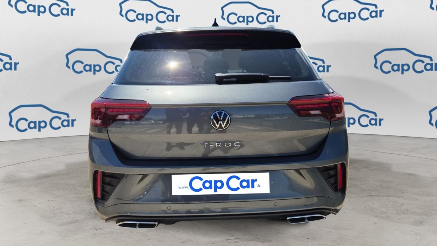 Volkswagen T-Roc - Photo 3
