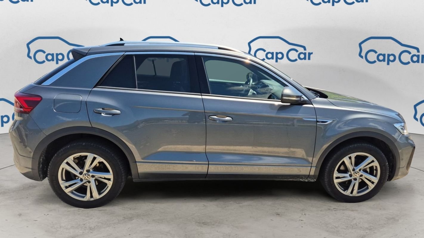 Volkswagen T-Roc - Photo 4