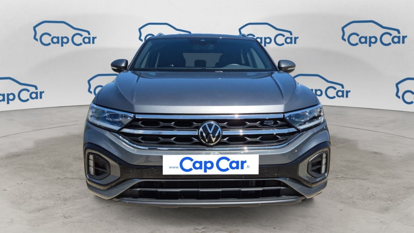 Volkswagen T-Roc - Photo 5