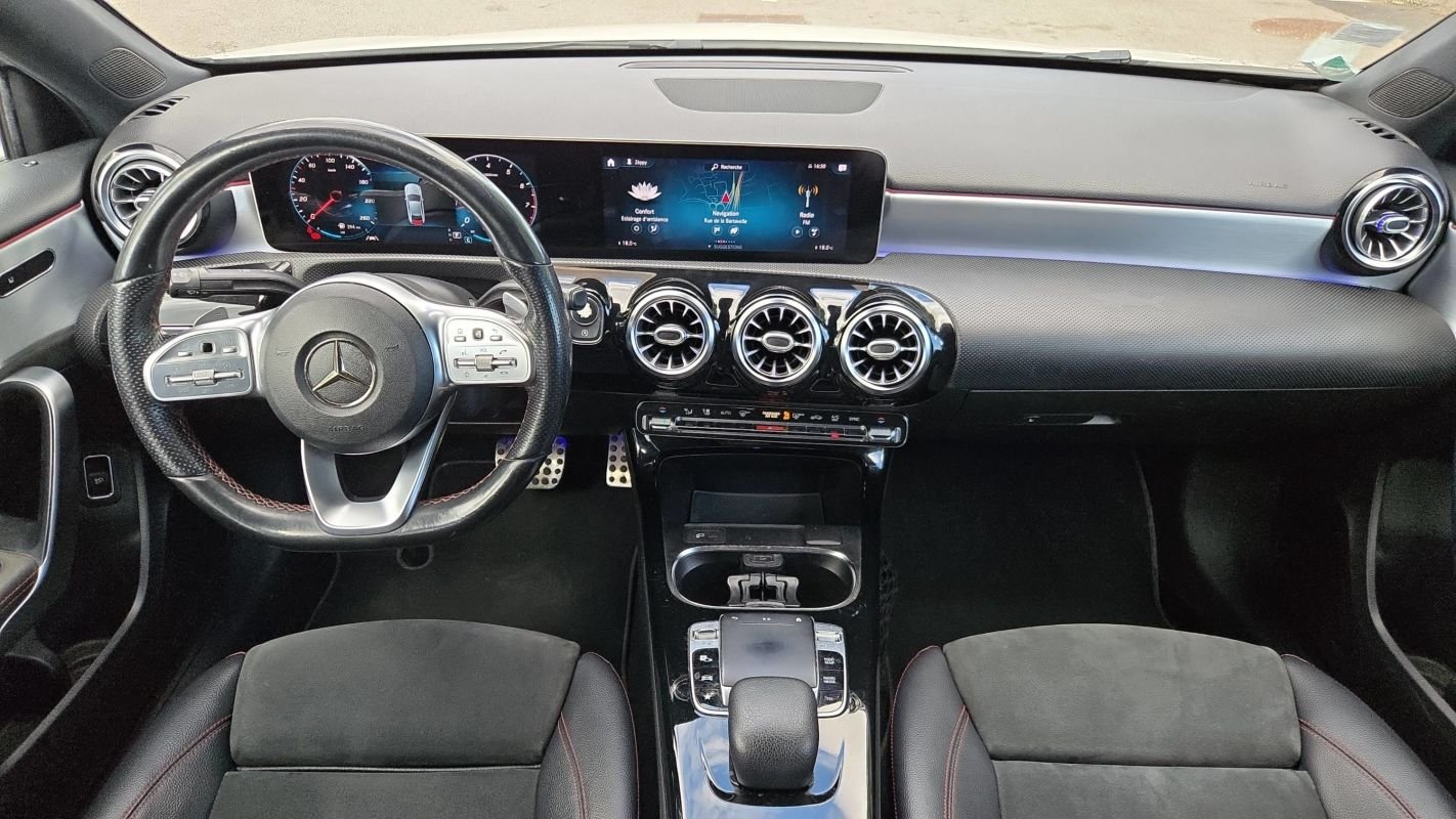 Mercedes Classe A - Photo 11