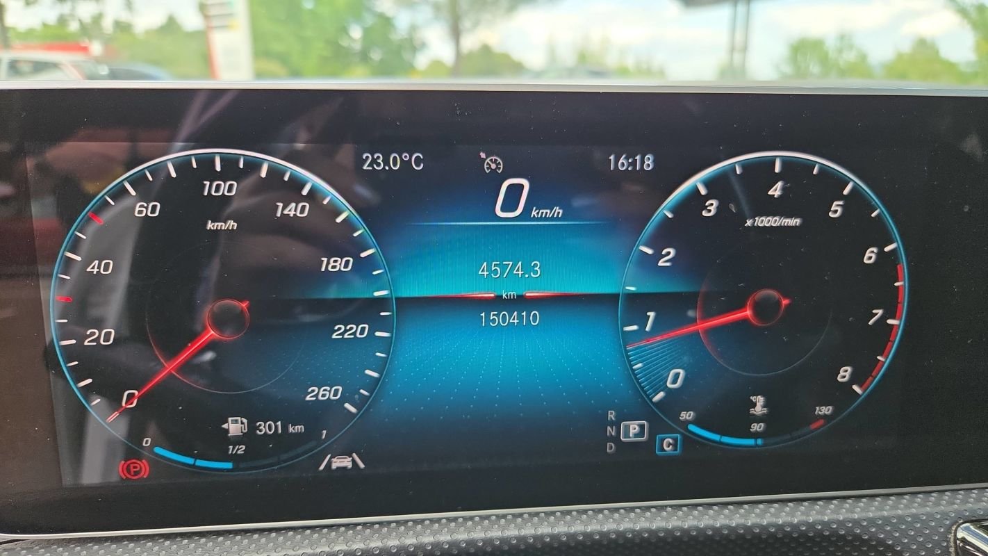 Mercedes Classe A - Photo 12