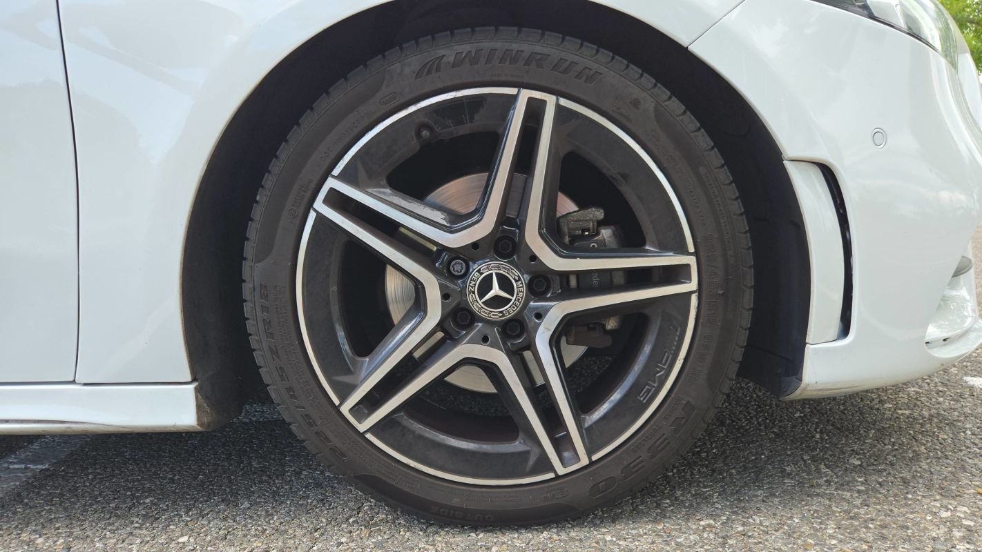 Mercedes Classe A - Photo 17