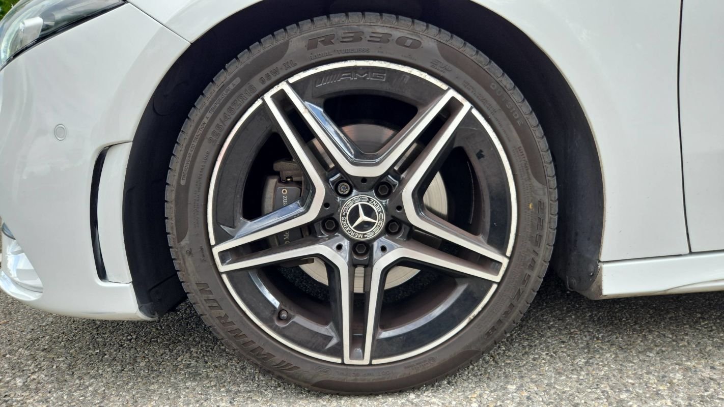 Mercedes Classe A - Photo 18