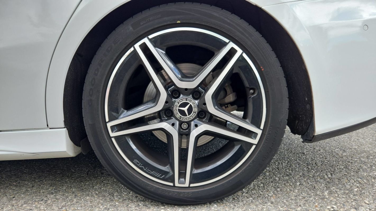 Mercedes Classe A - Photo 19