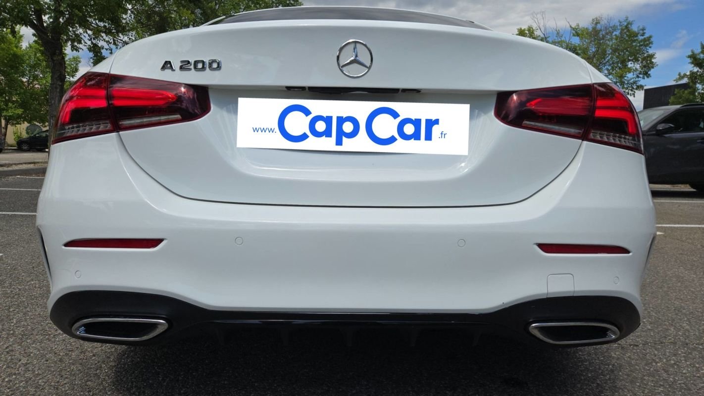 Mercedes Classe A - Photo 21
