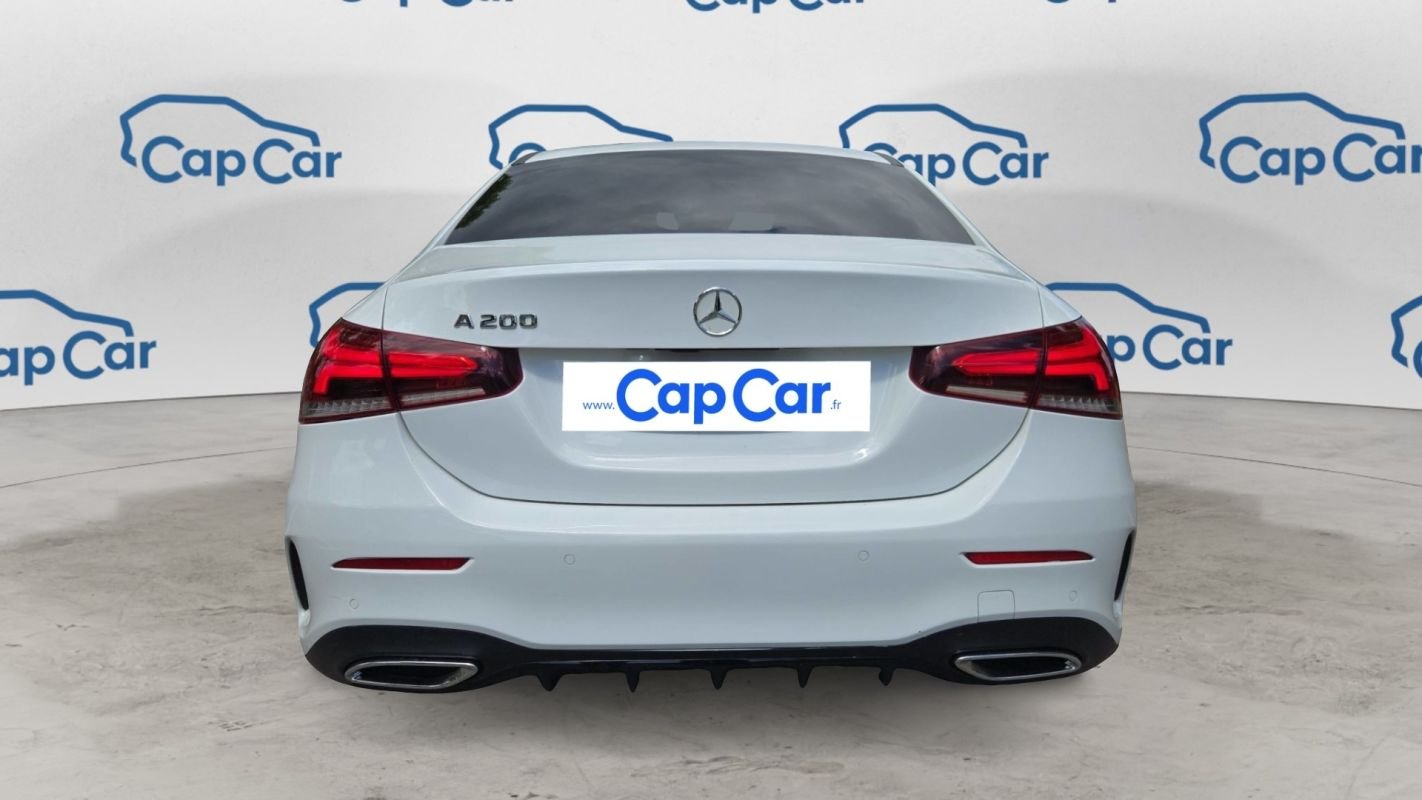 Mercedes Classe A - Photo 3