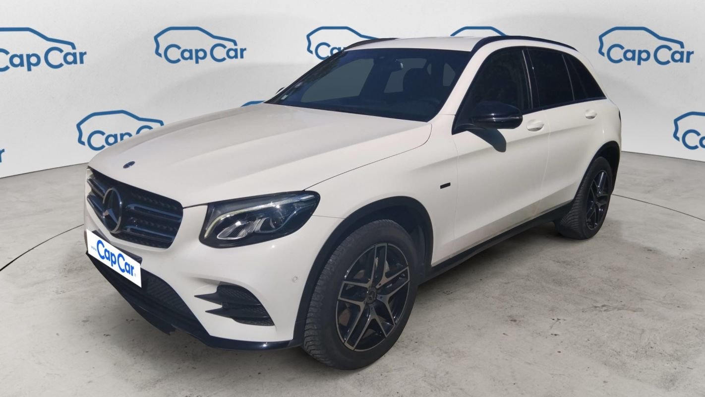 Mercedes classe glc