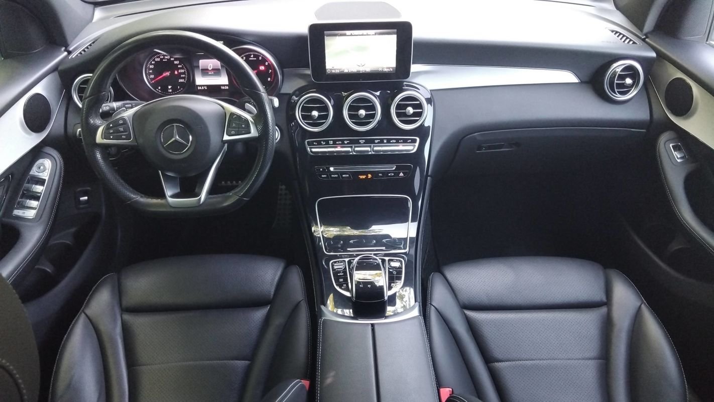 Mercedes classe glc - Photo 11