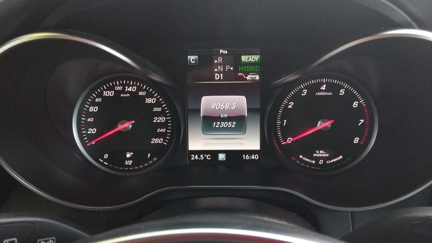 Mercedes classe glc - Photo 12