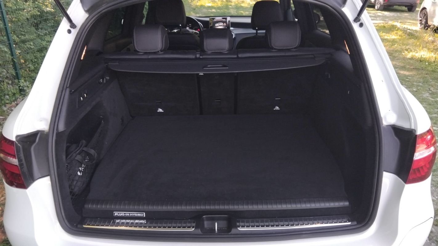 Mercedes classe glc - Photo 14
