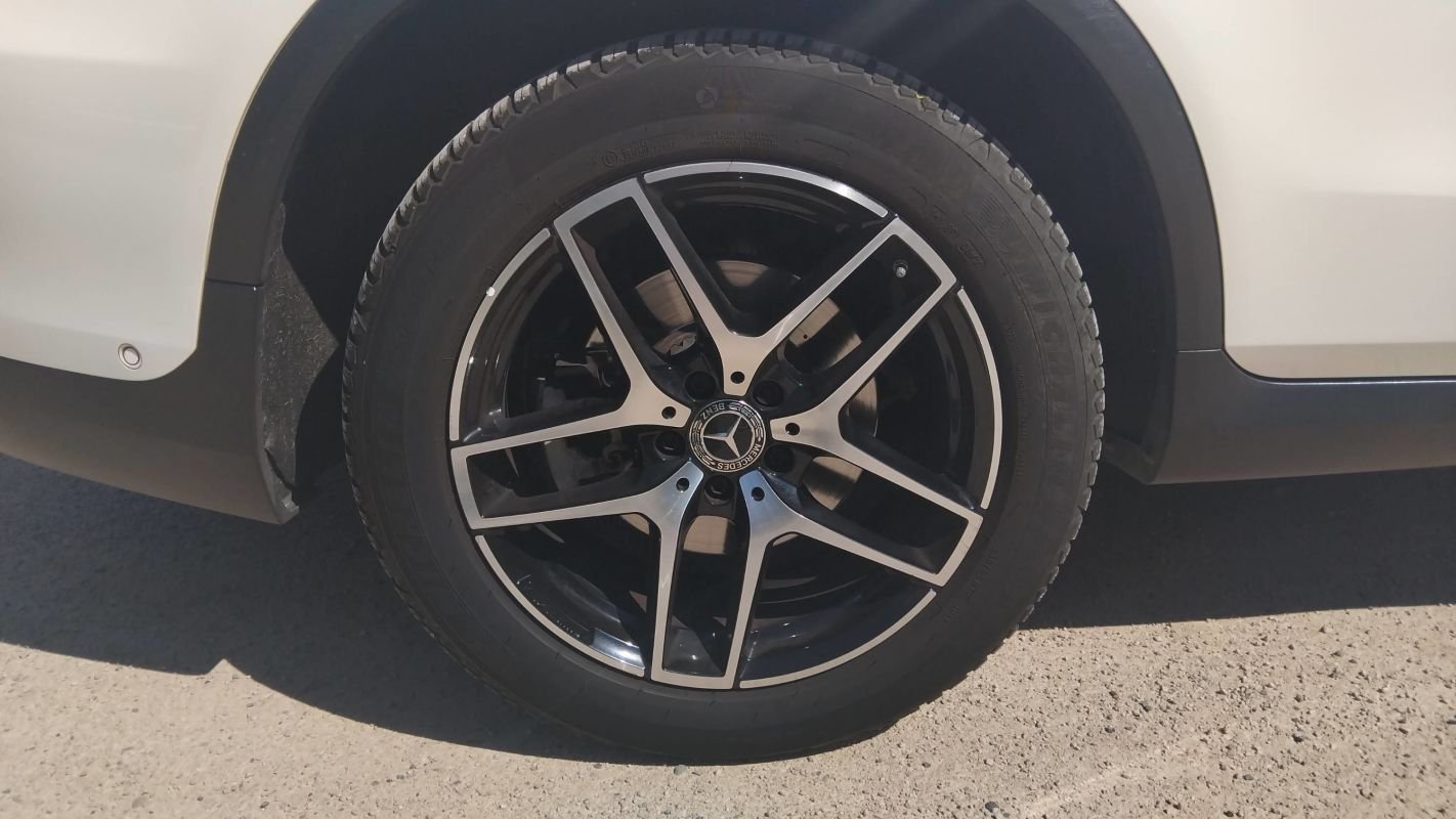 Mercedes classe glc - Photo 16