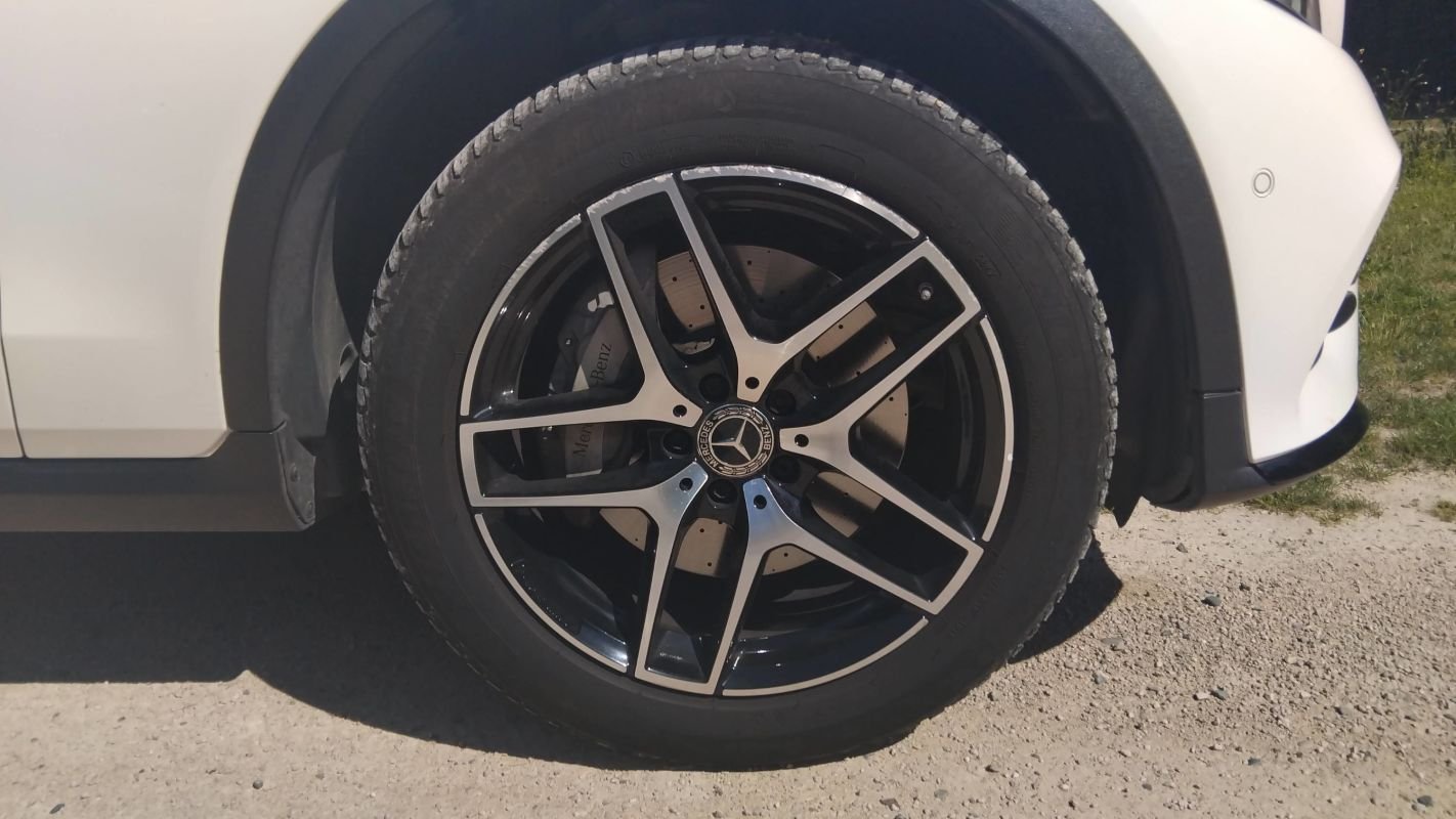 Mercedes classe glc - Photo 17
