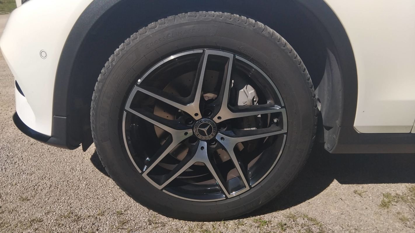 Mercedes classe glc - Photo 18