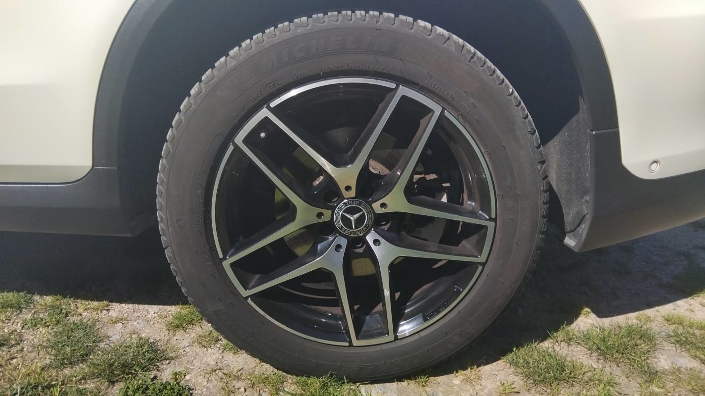 Mercedes classe glc - Photo 19
