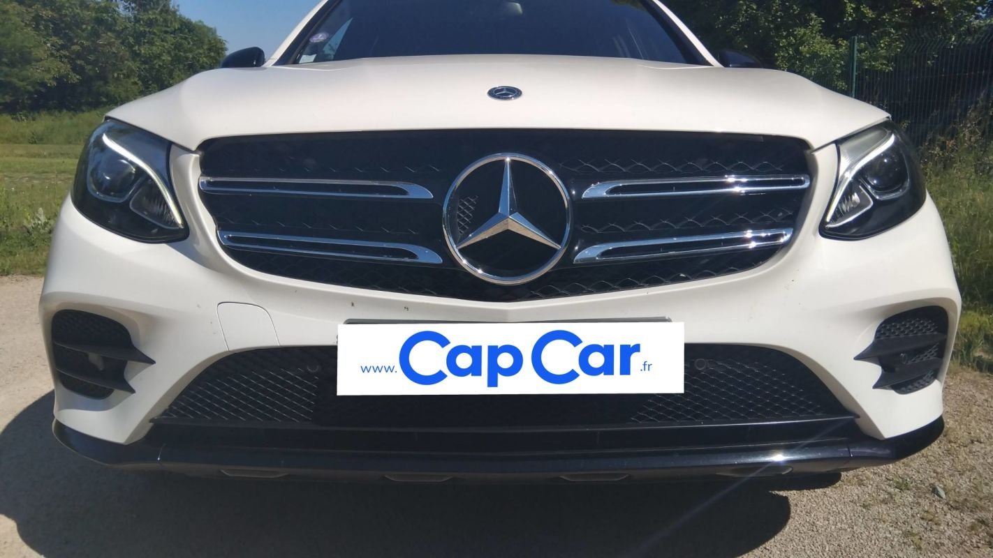 Mercedes classe glc - Photo 20