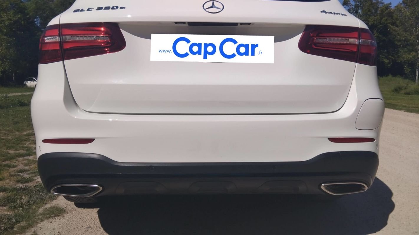 Mercedes classe glc - Photo 21