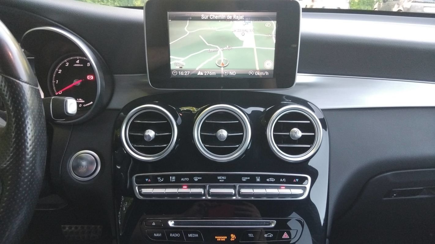 Mercedes classe glc - Photo 22