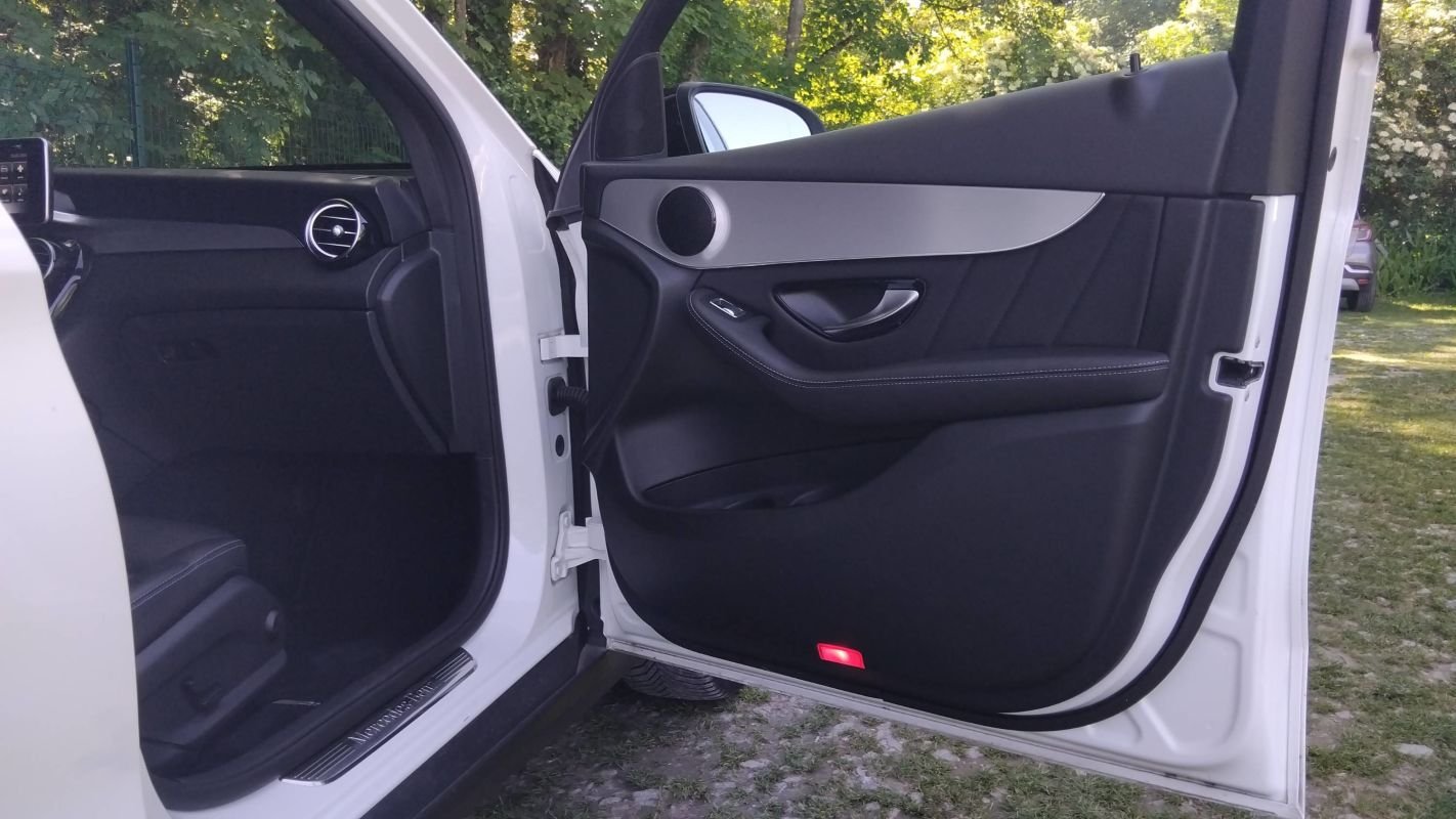 Mercedes classe glc - Photo 23