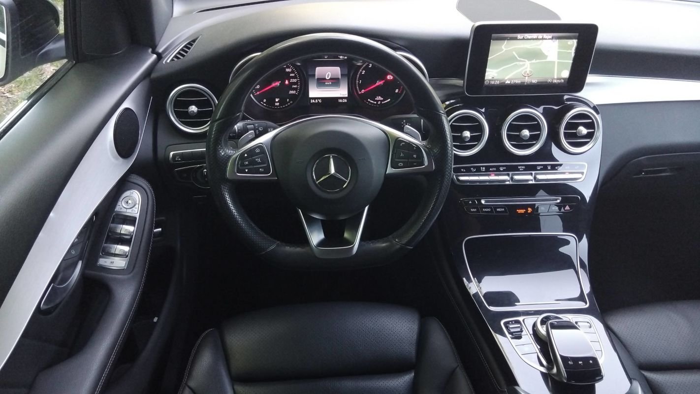 Mercedes classe glc - Photo 24