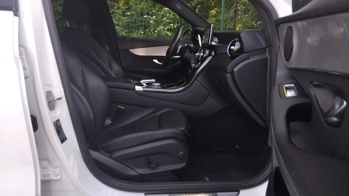 Mercedes classe glc - Photo 26