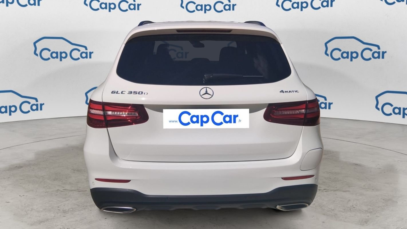 Mercedes classe glc - Photo 3