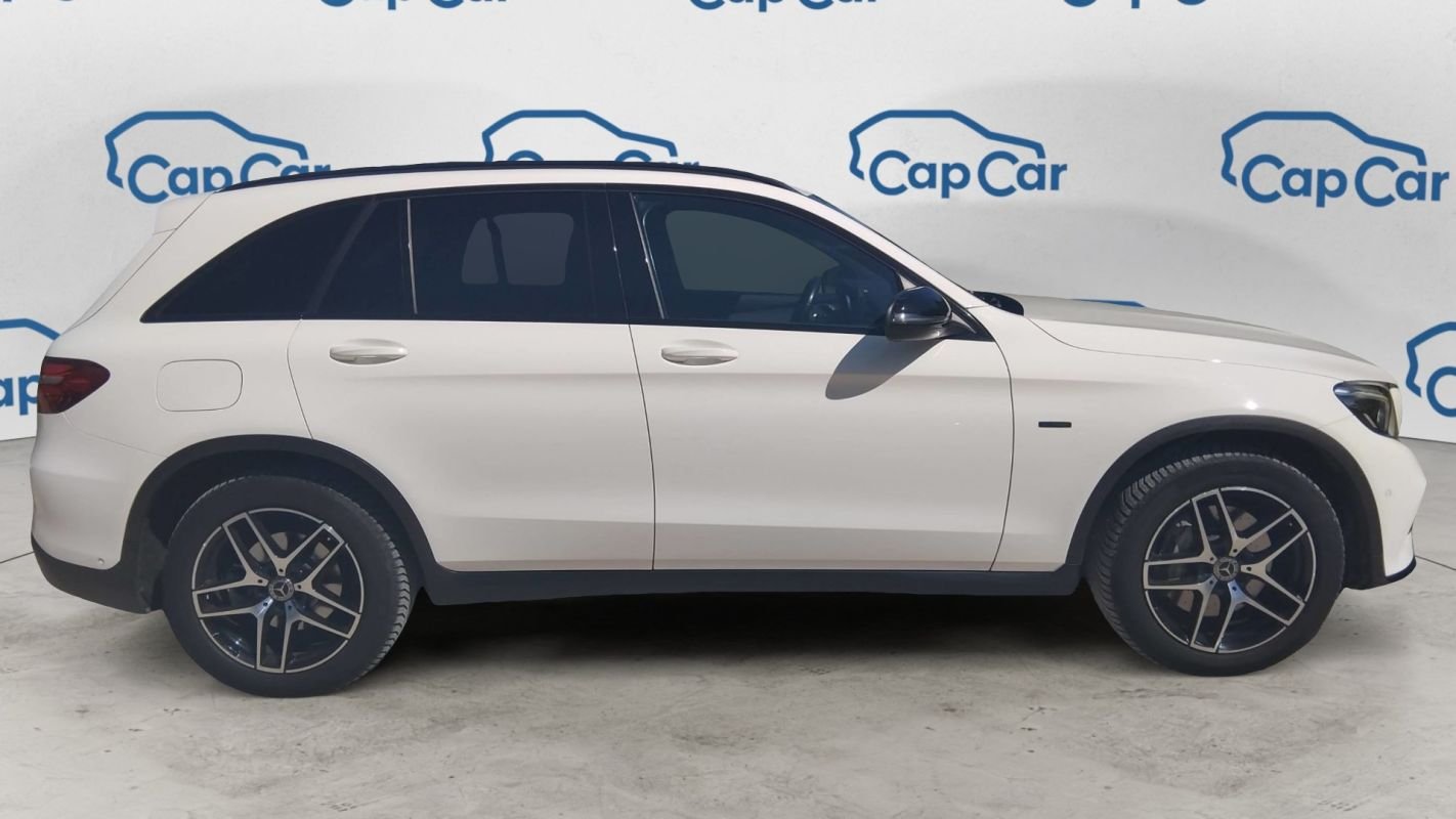 Mercedes classe glc - Photo 4