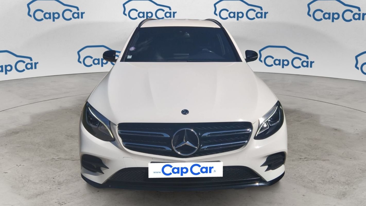 Mercedes classe glc - Photo 5