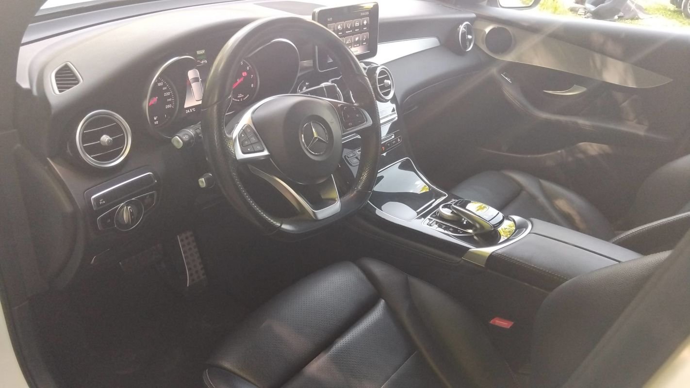 Mercedes classe glc - Photo 8