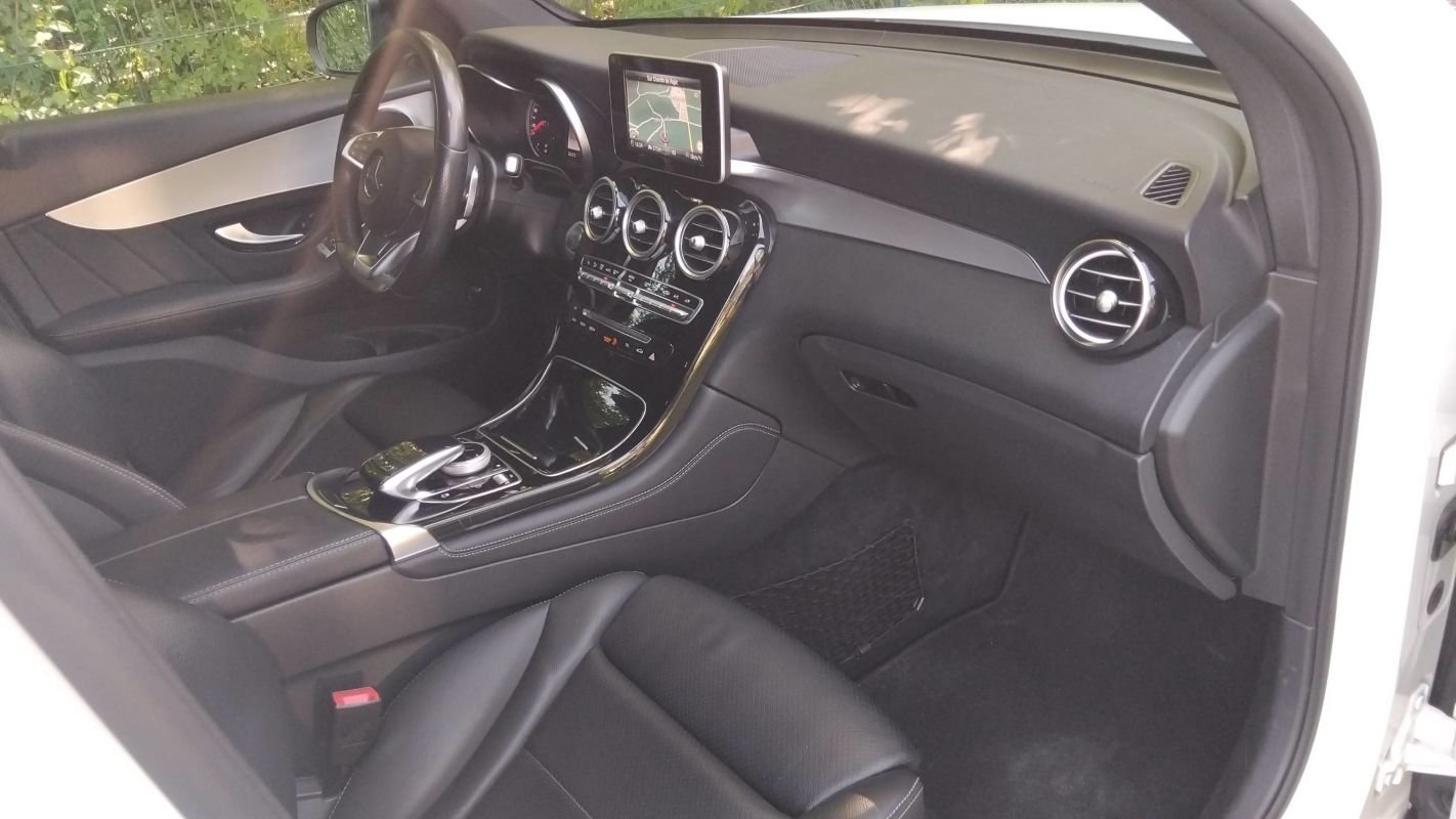 Mercedes classe glc - Photo 10