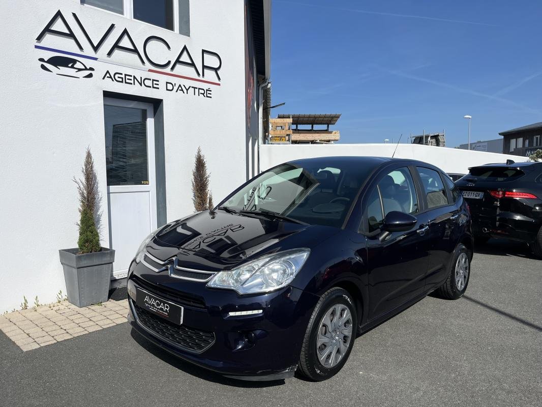 Citroën C3
