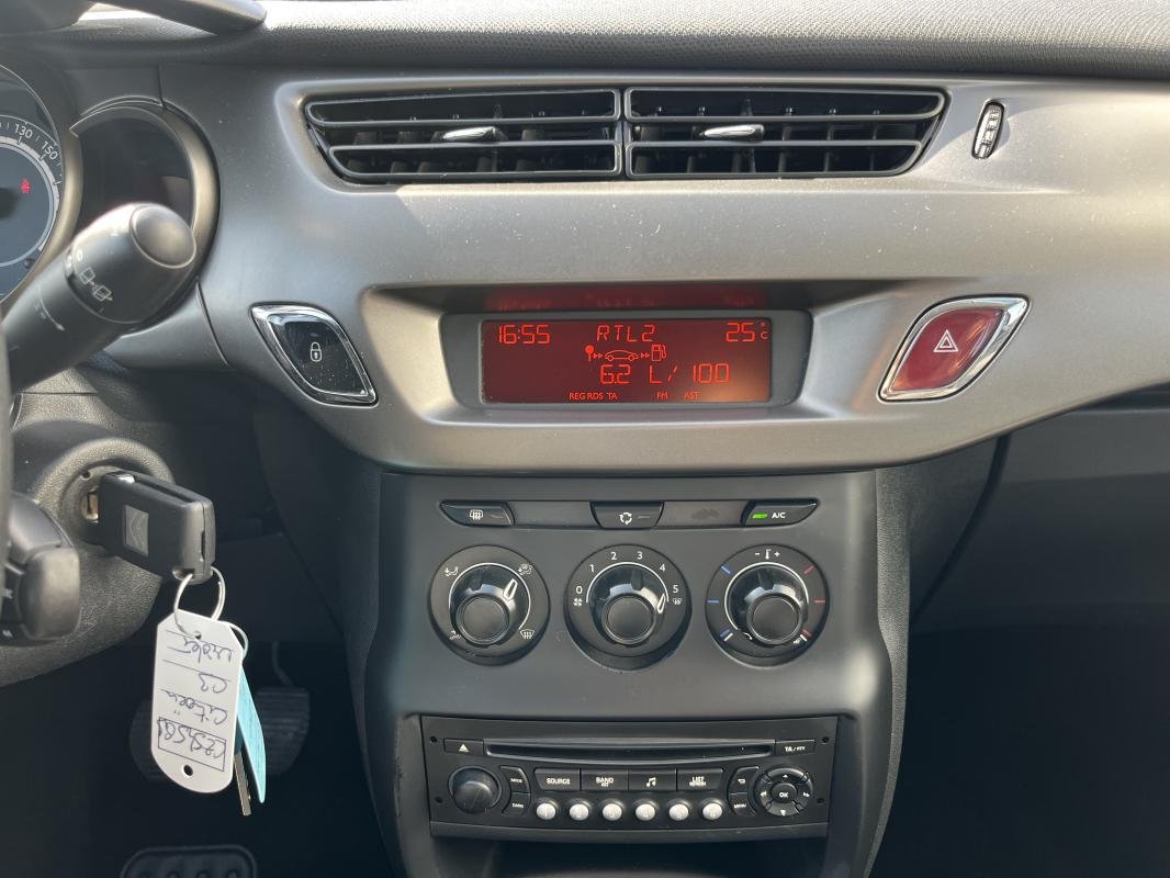 Citroën C3 - Photo 19