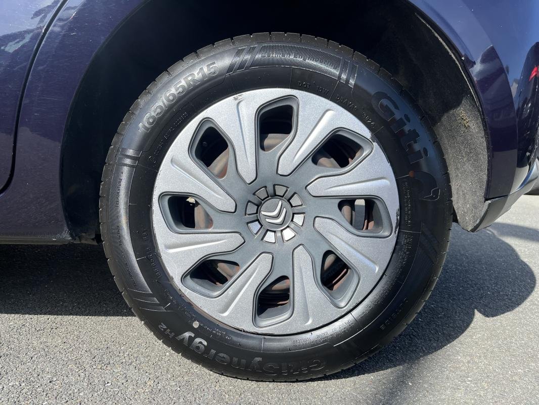 Citroën C3 - Photo 21