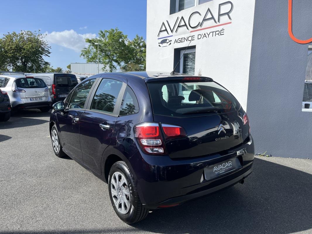 Citroën C3 - Photo 3