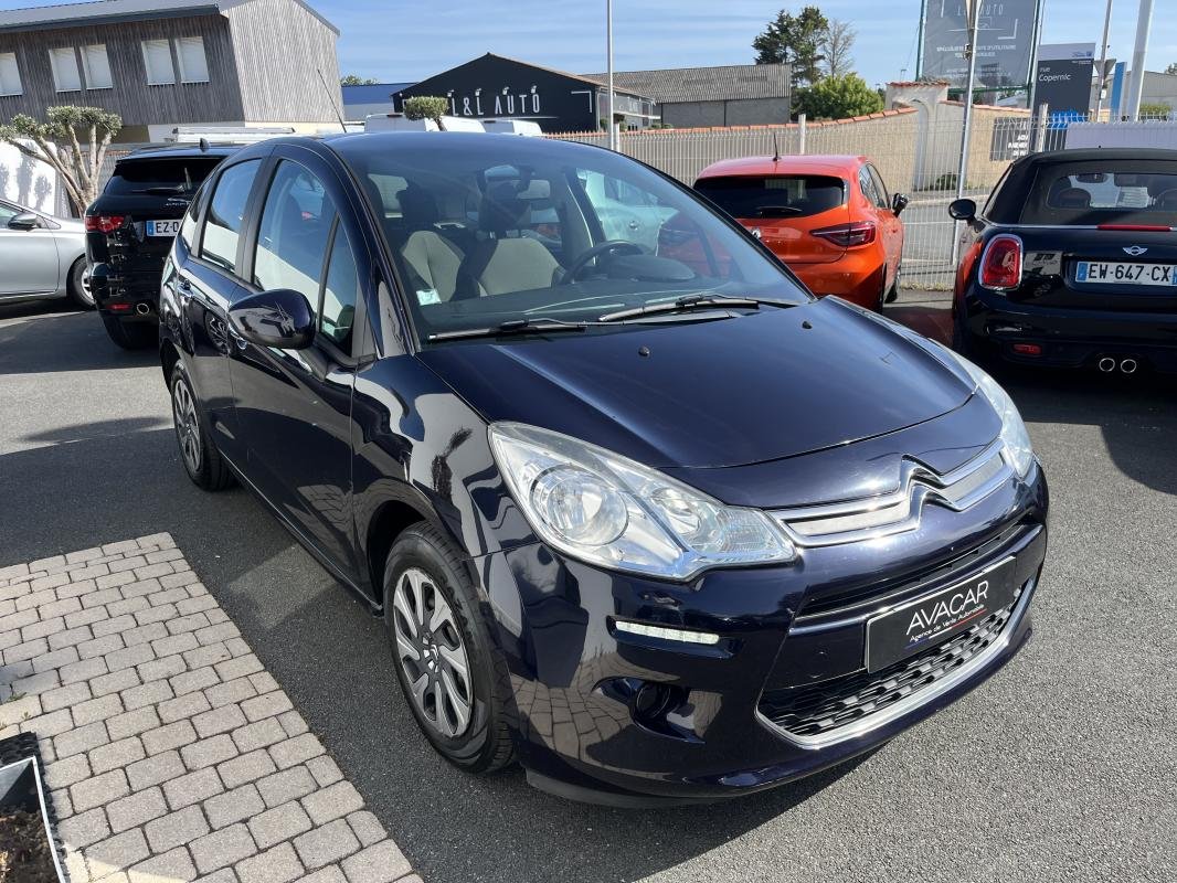 Citroën C3 - Photo 6