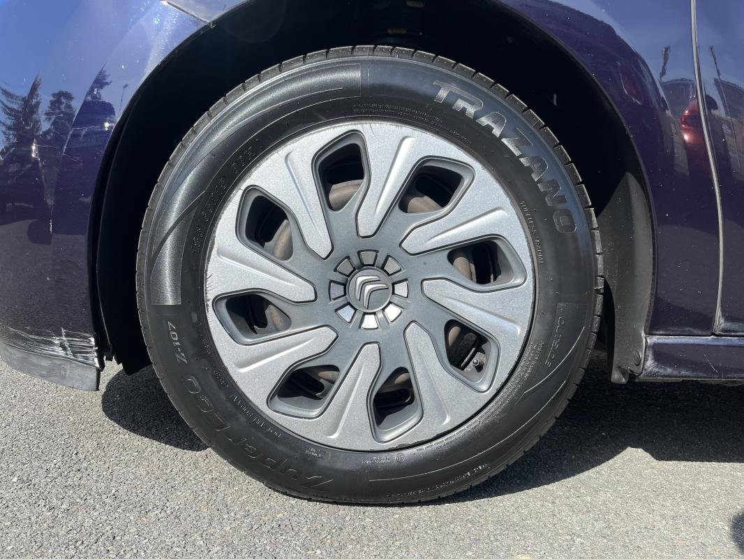 Citroën C3 - Photo 8