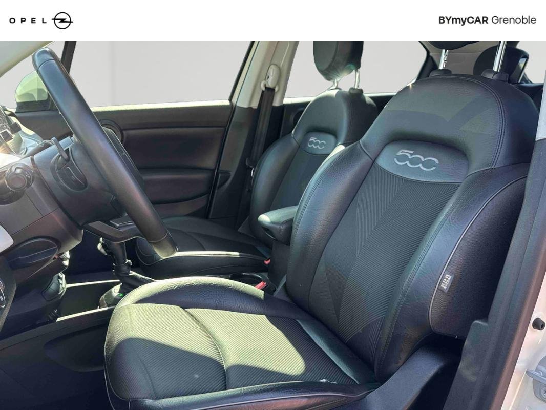 Fiat 500X - Photo 11