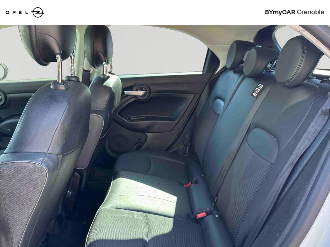 Fiat 500X - Photo 12
