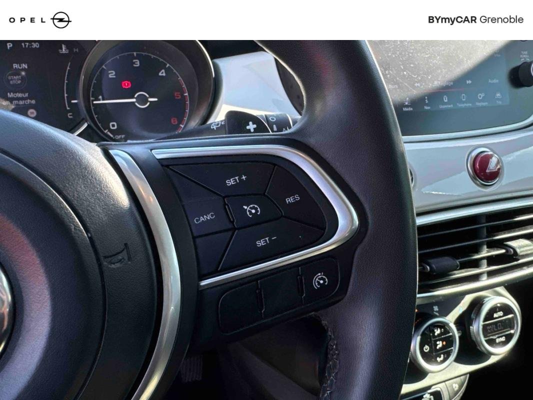 Fiat 500X - Photo 18