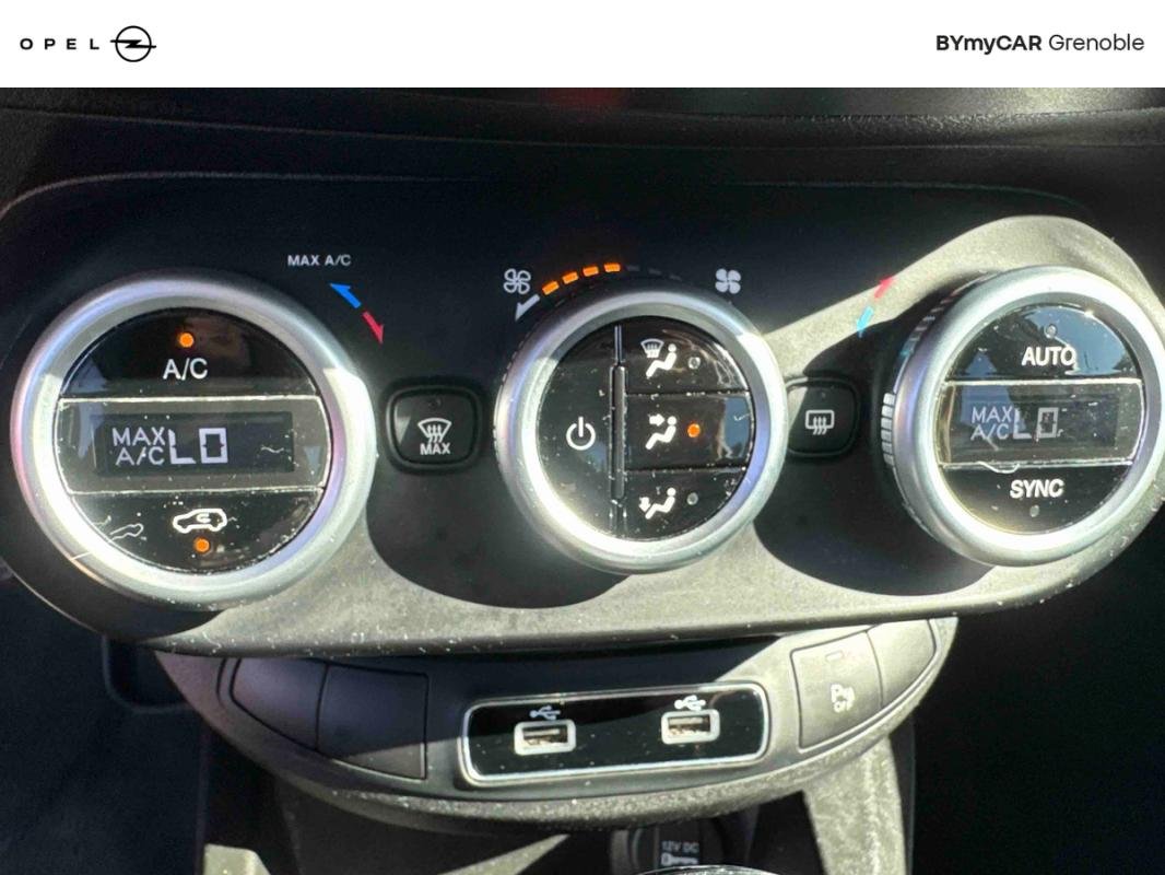 Fiat 500X - Photo 20