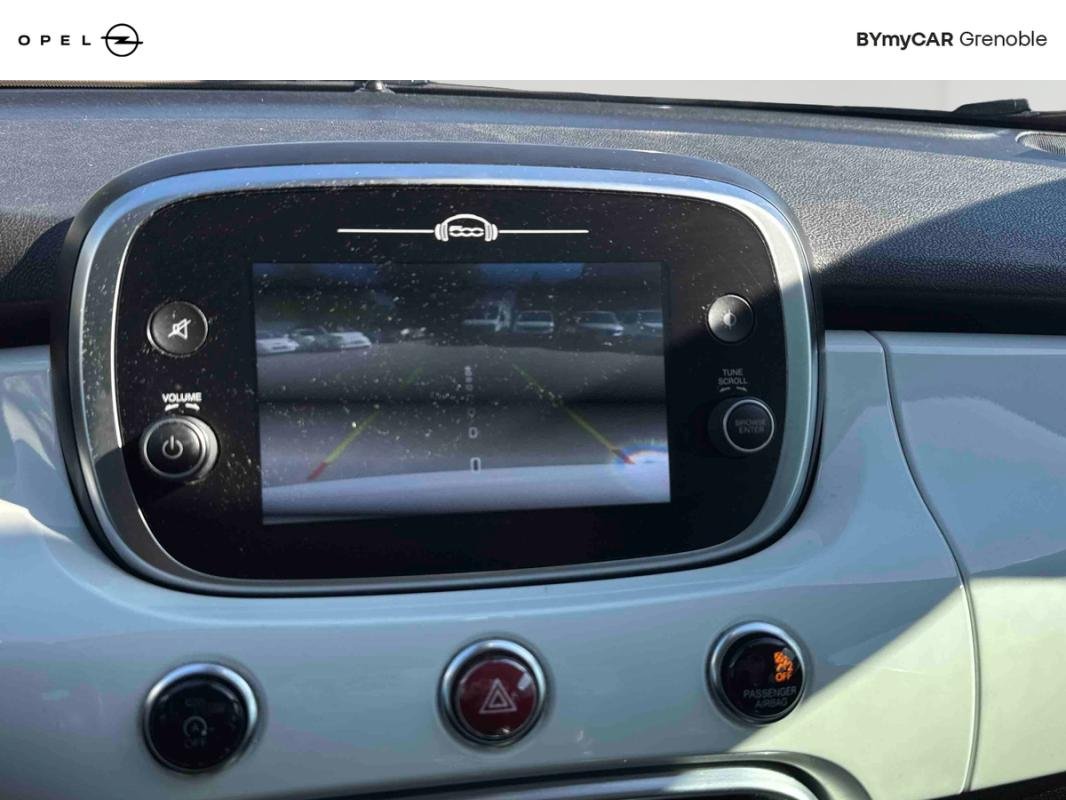 Fiat 500X - Photo 22