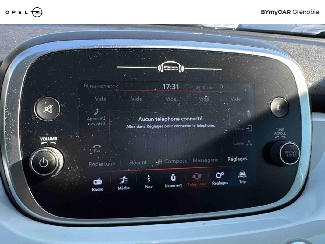 Fiat 500X - Photo 23