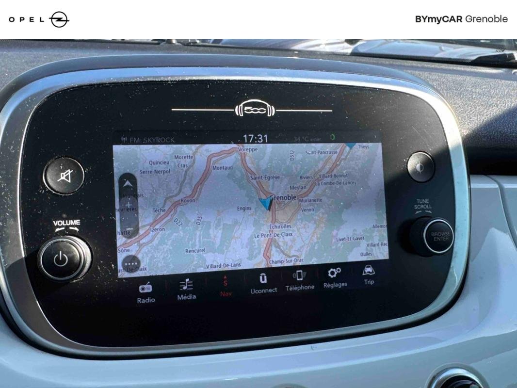 Fiat 500X - Photo 24