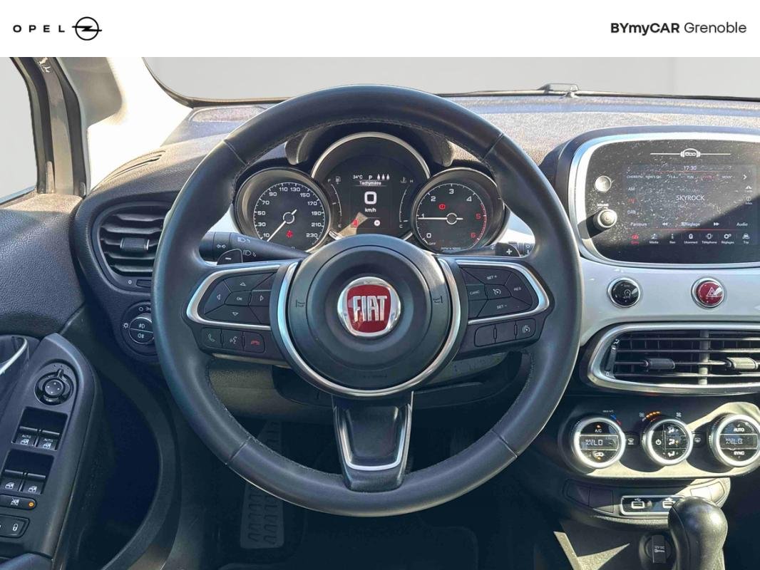 Fiat 500X - Photo 10