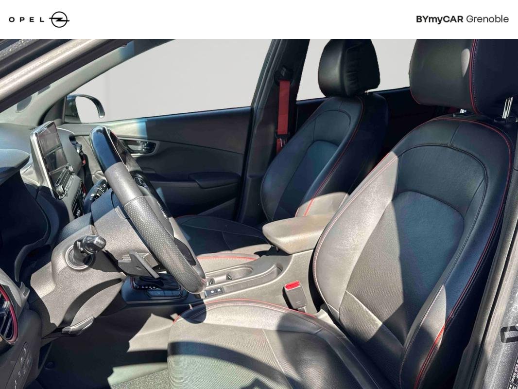 Hyundai Kona - Photo 11