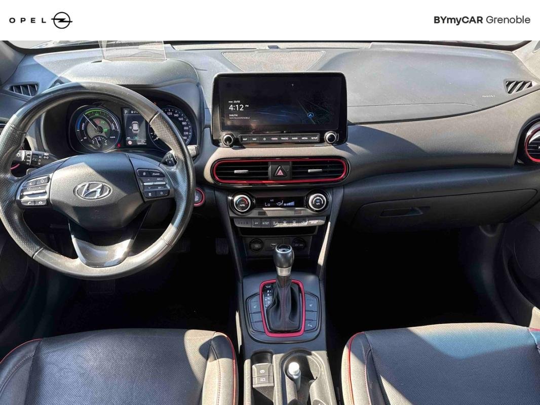 Hyundai Kona - Photo 9