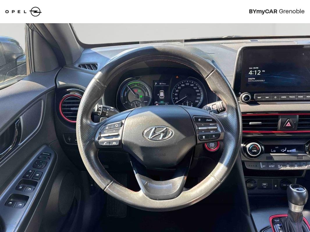 Hyundai Kona - Photo 10
