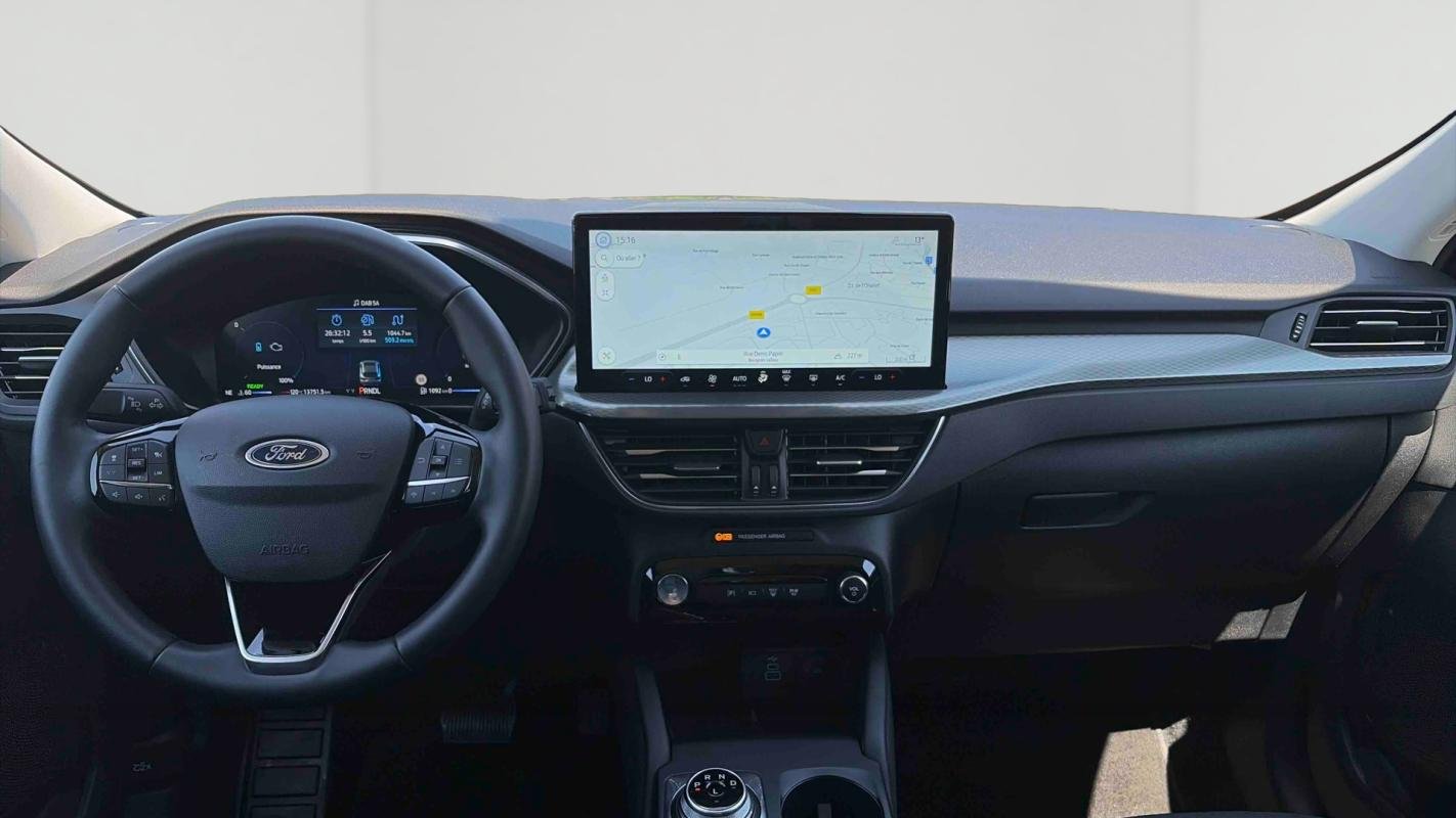 Ford Kuga - Photo 9