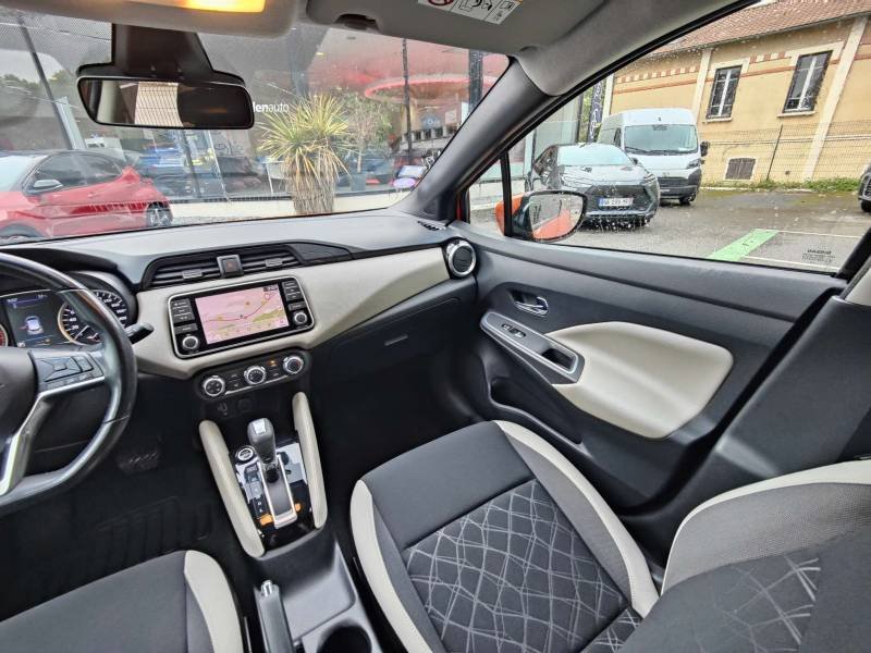 Nissan Micra - Photo 11